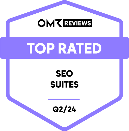 OMR Top Rated Badge